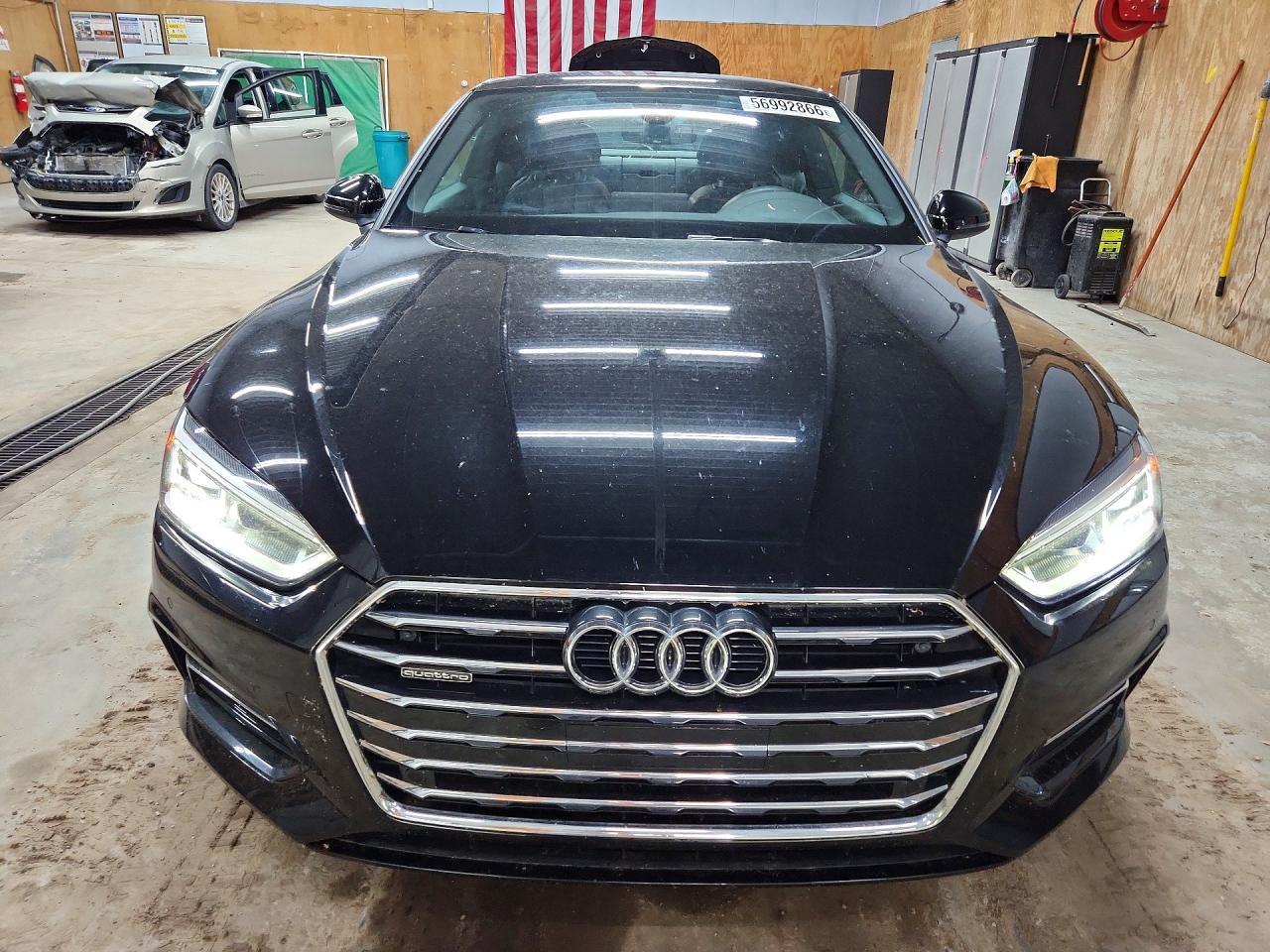 2018 Audi A5 Premium Plus - zdjęcie 5