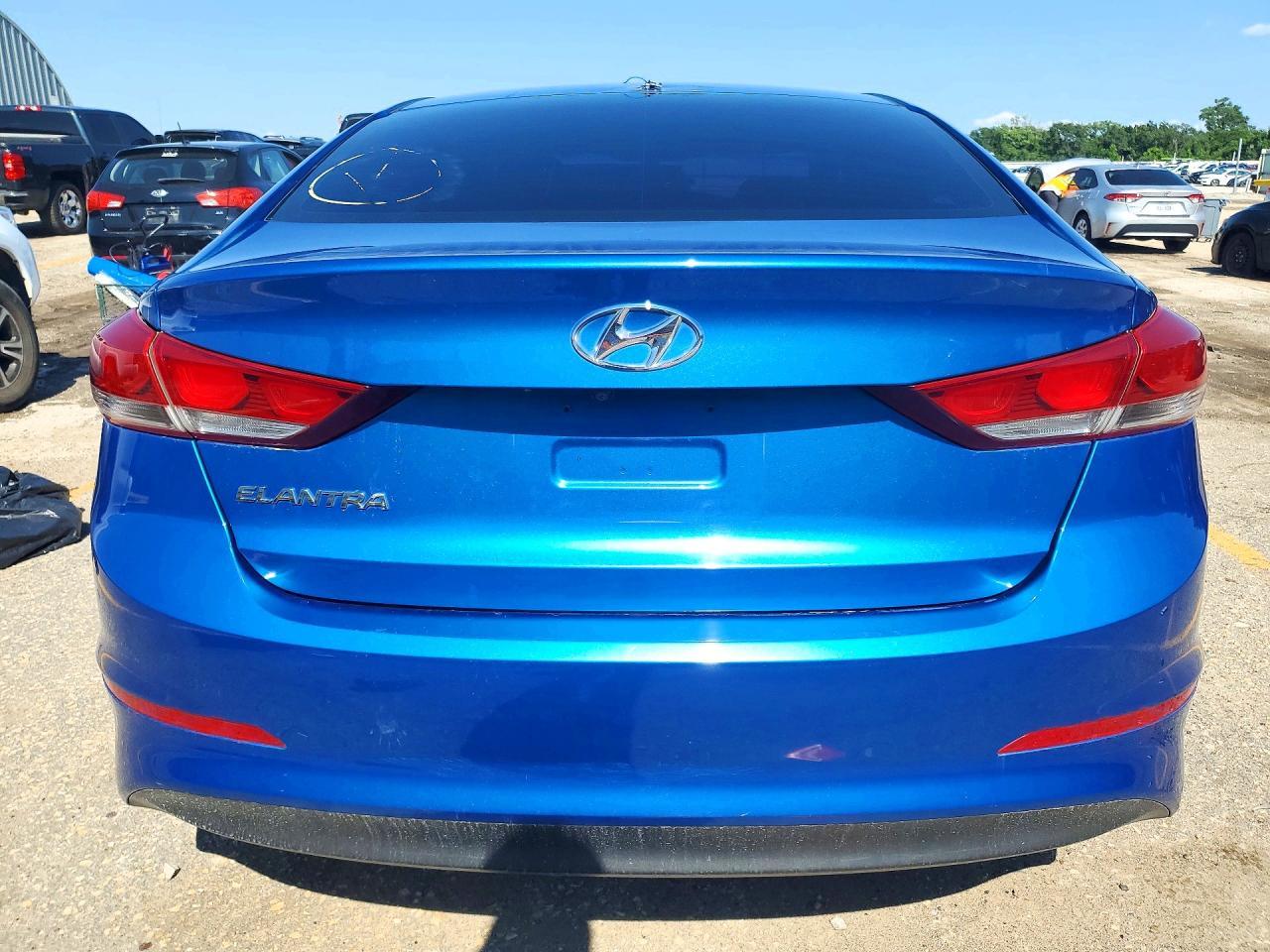 2018 Hyundai Elantra - zdjęcie 6