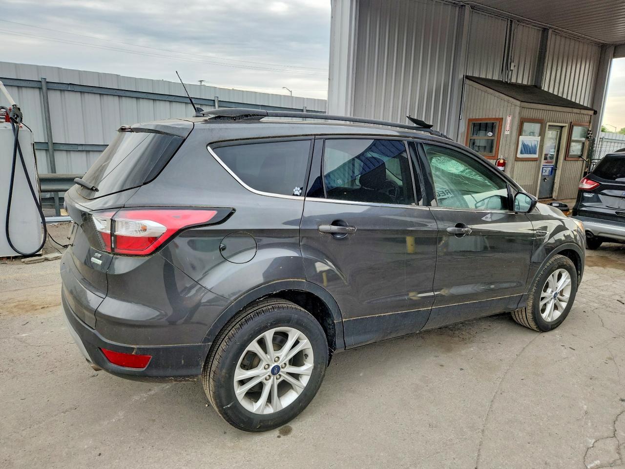 2018 Ford Escape Se - zdjęcie 3