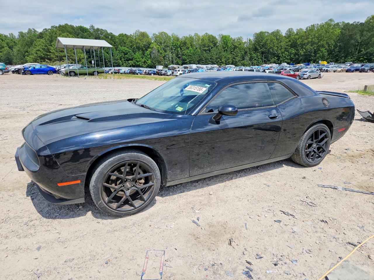 2015 Dodge Challenger Sxt Plus - zdjęcie główne