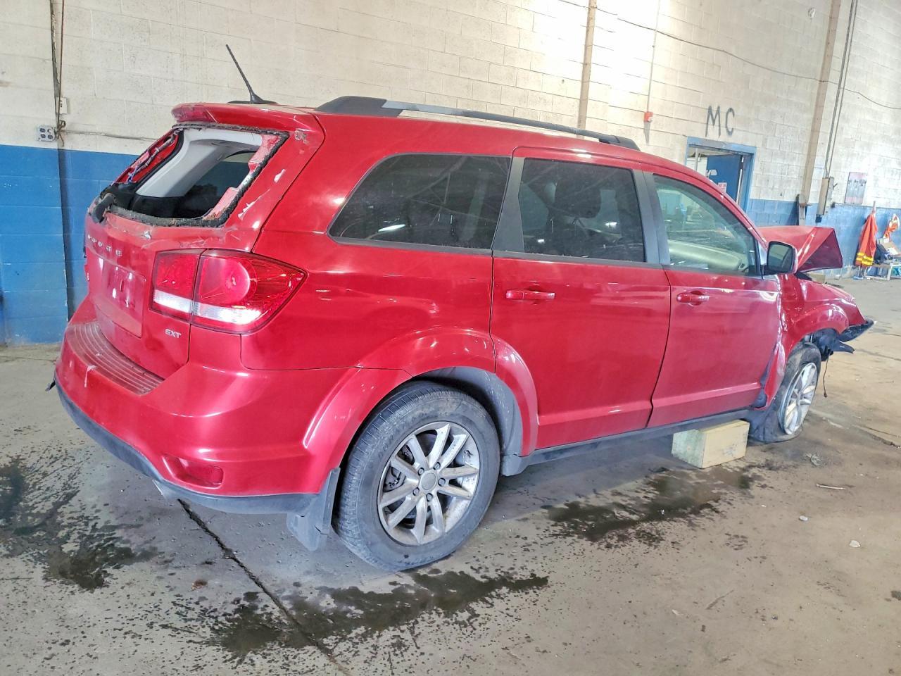 2017 Dodge Journey Sxt - zdjęcie 3