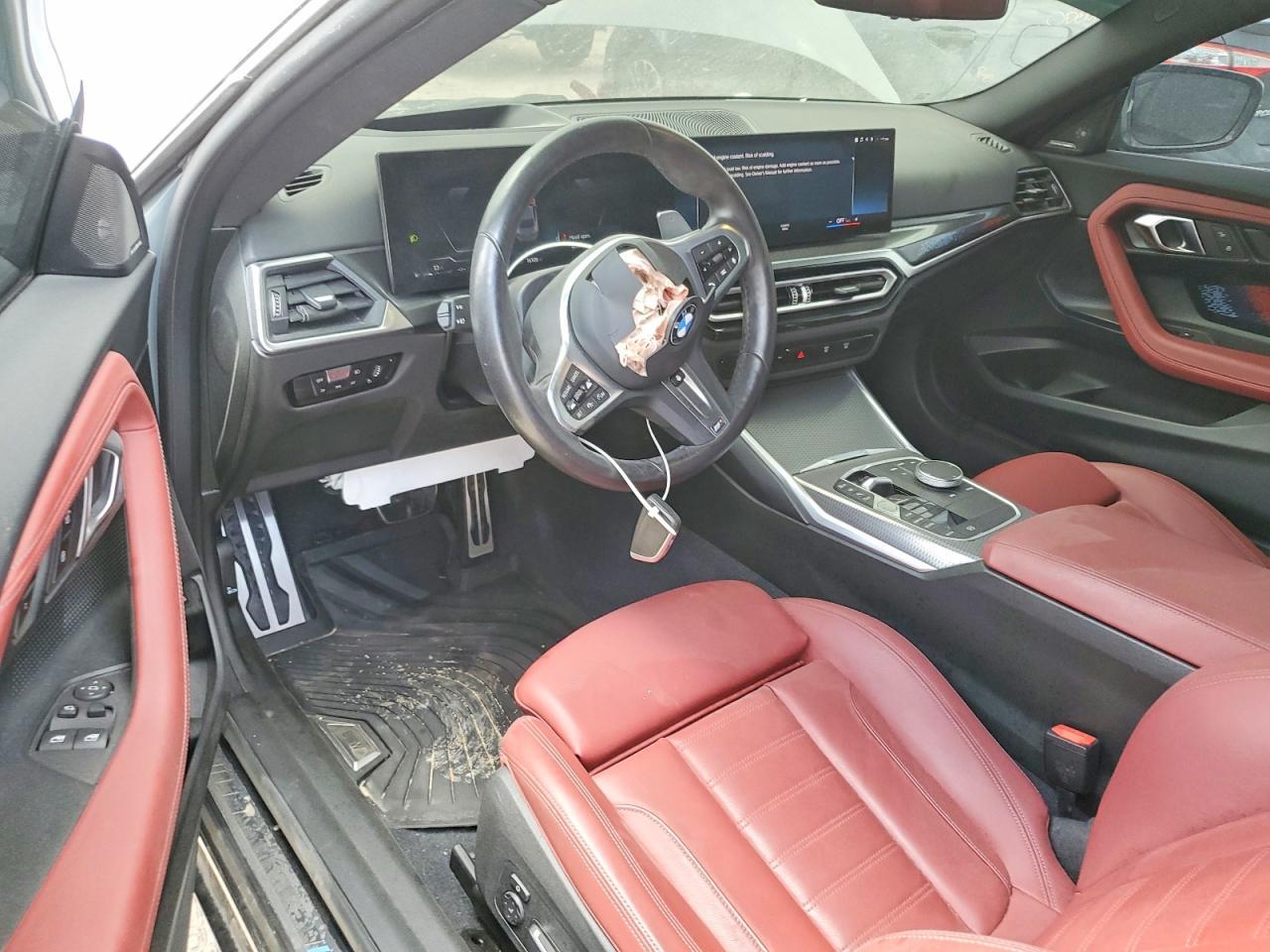 2024 BMW M240Xi - zdjęcie 8