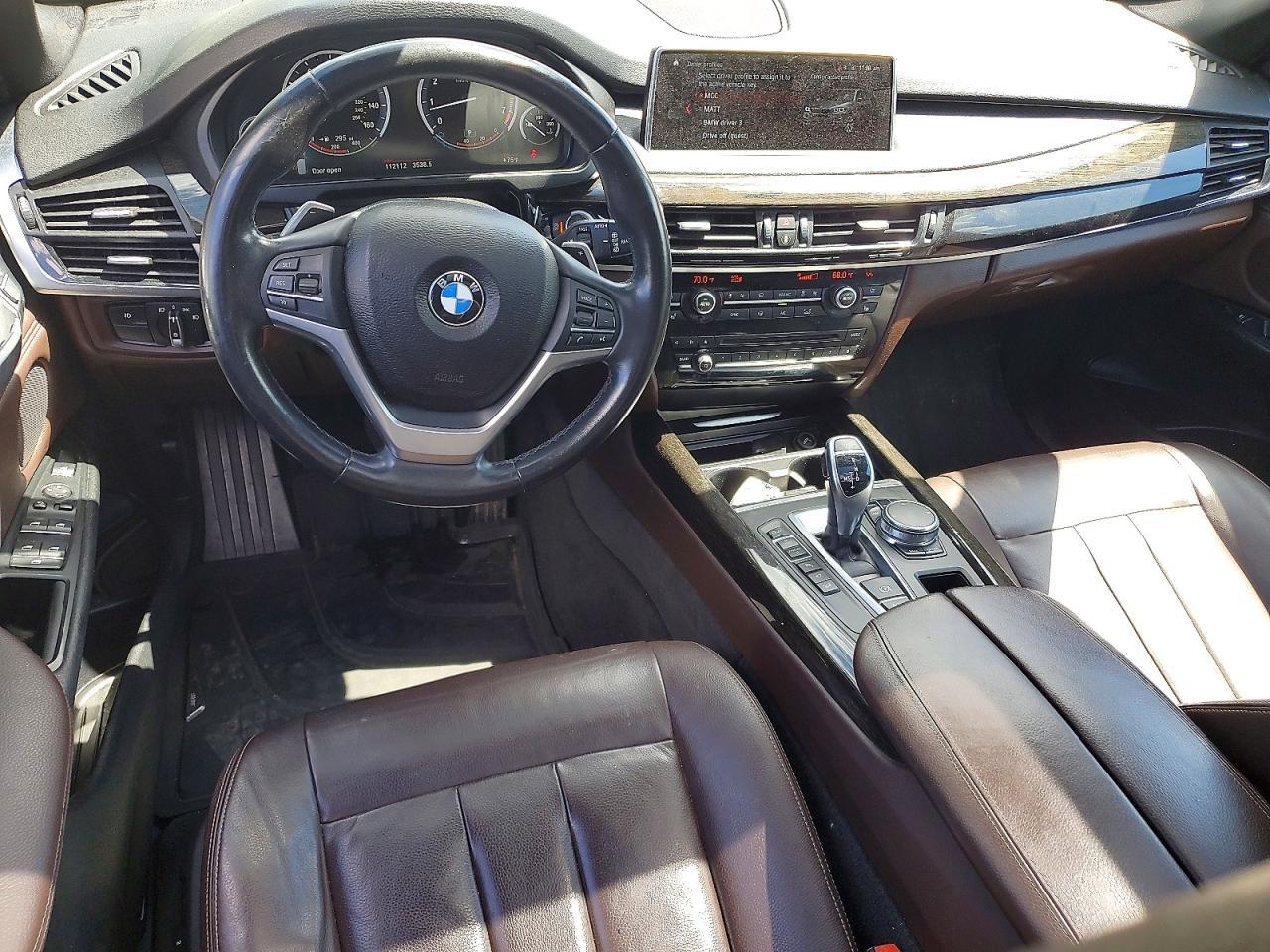 2018 BMW X5 xDrive35I - zdjęcie 8