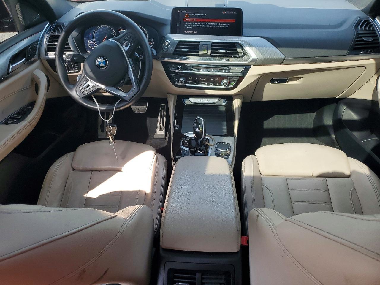 2019 BMW X4 xDrive30I - zdjęcie 8