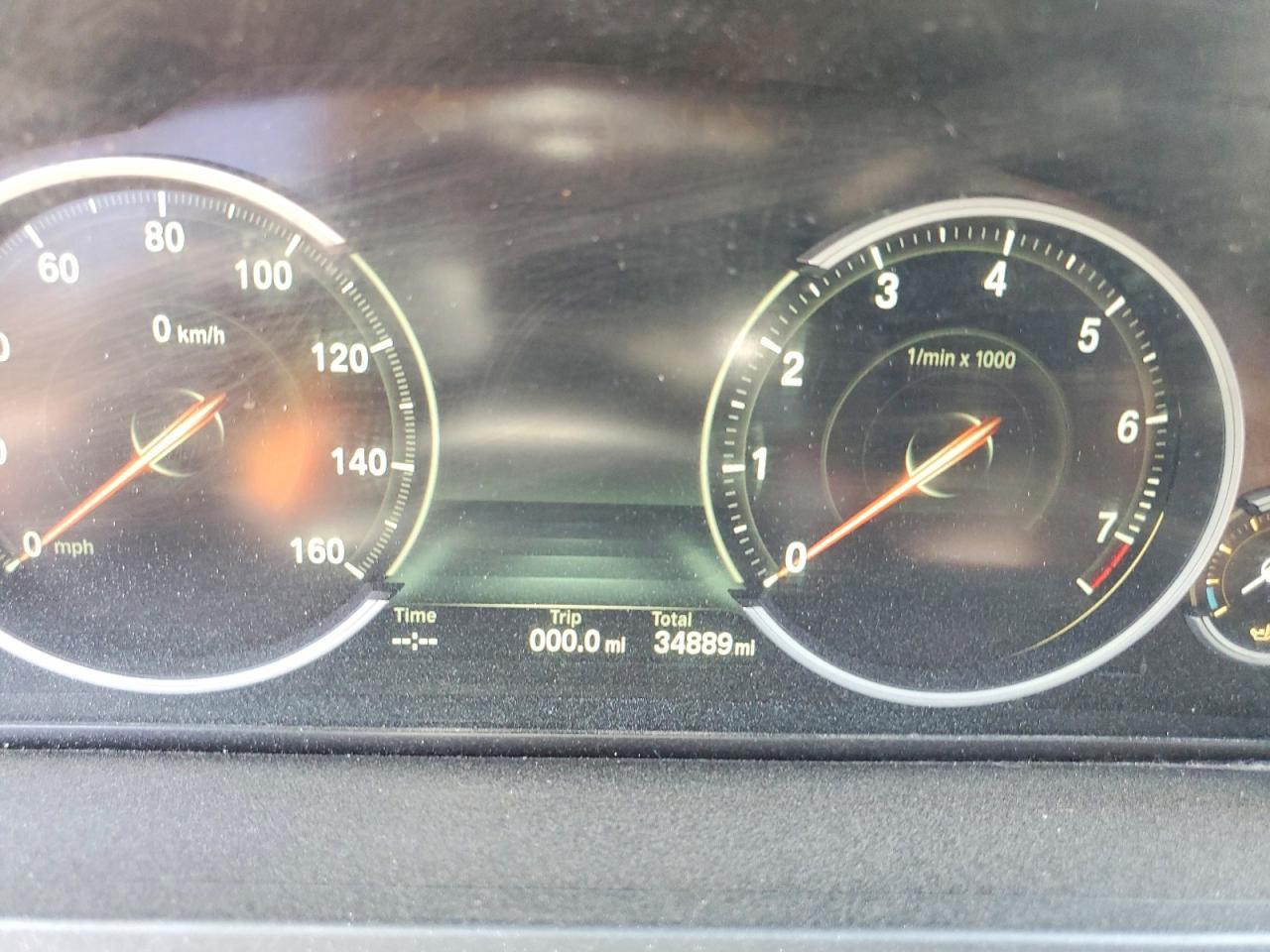 2014 BMW 750 Li - zdjęcie 9