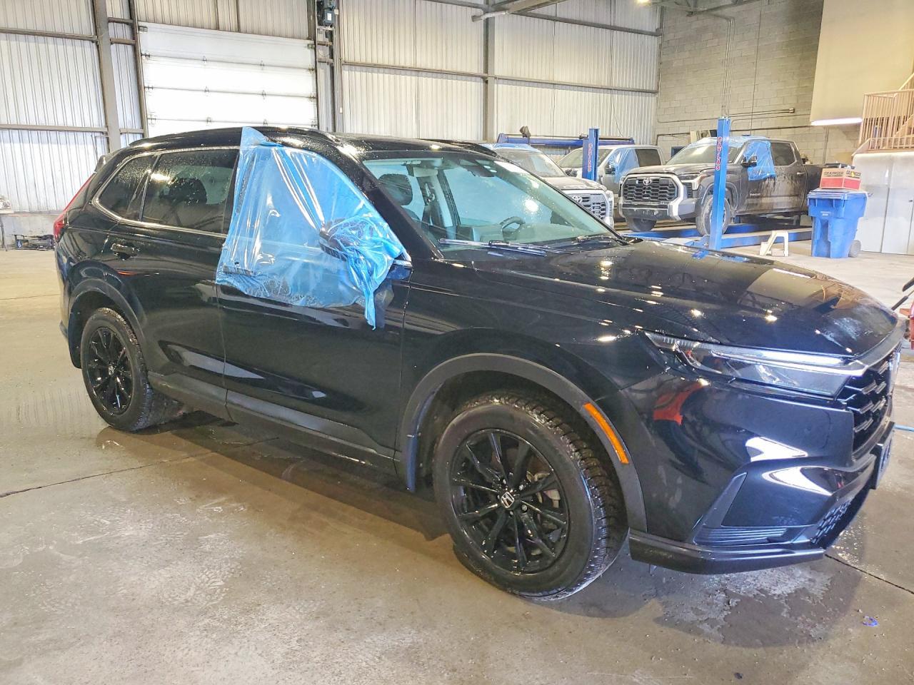 2025 Honda Cr-V Sport - zdjęcie 4