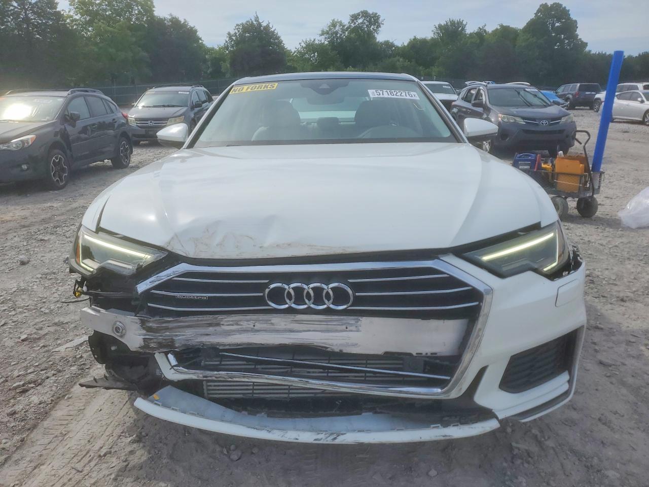 2019 Audi A6 Premium Plus - zdjęcie 5