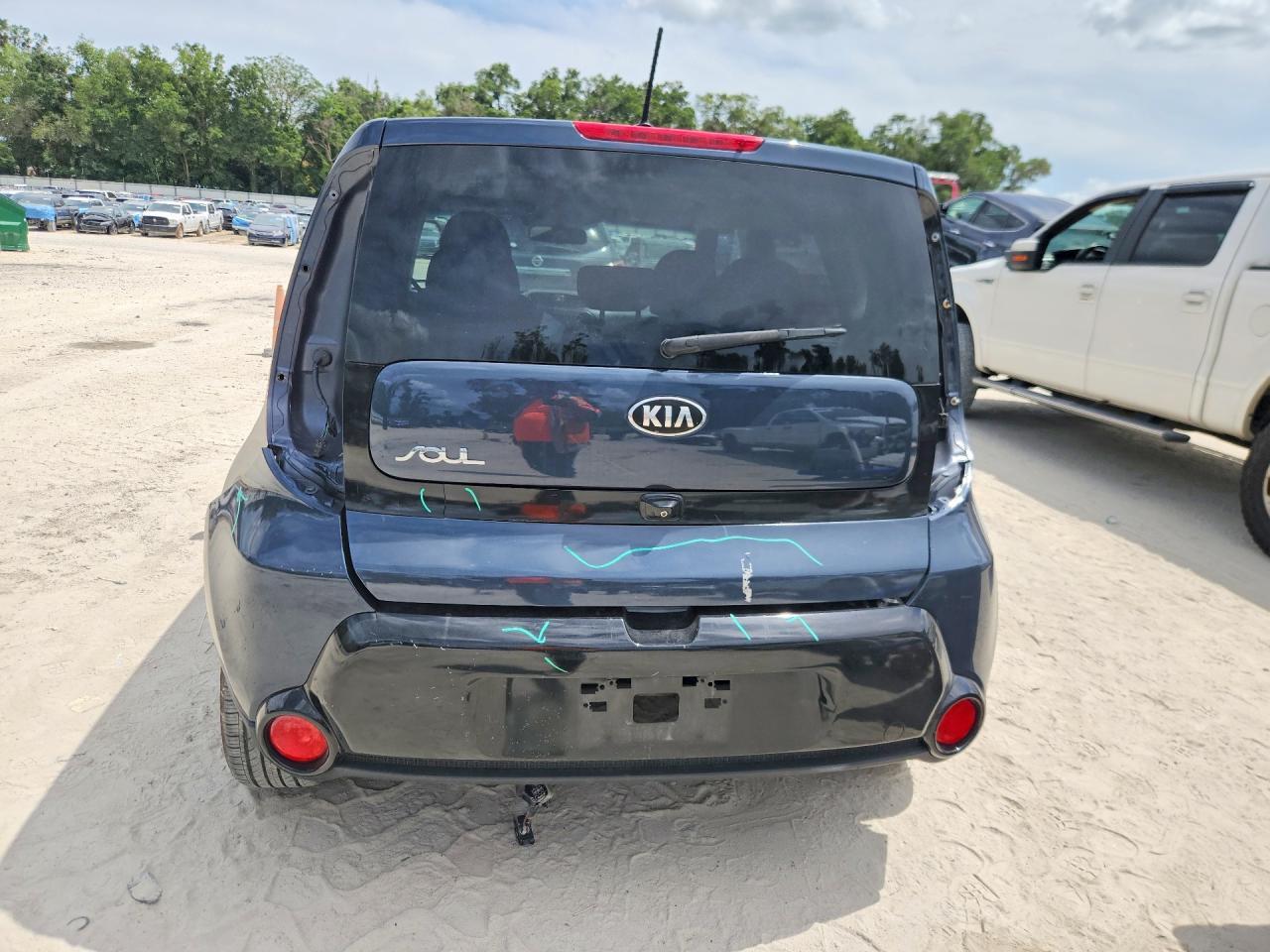 2016 Kia Soul + - zdjęcie 6
