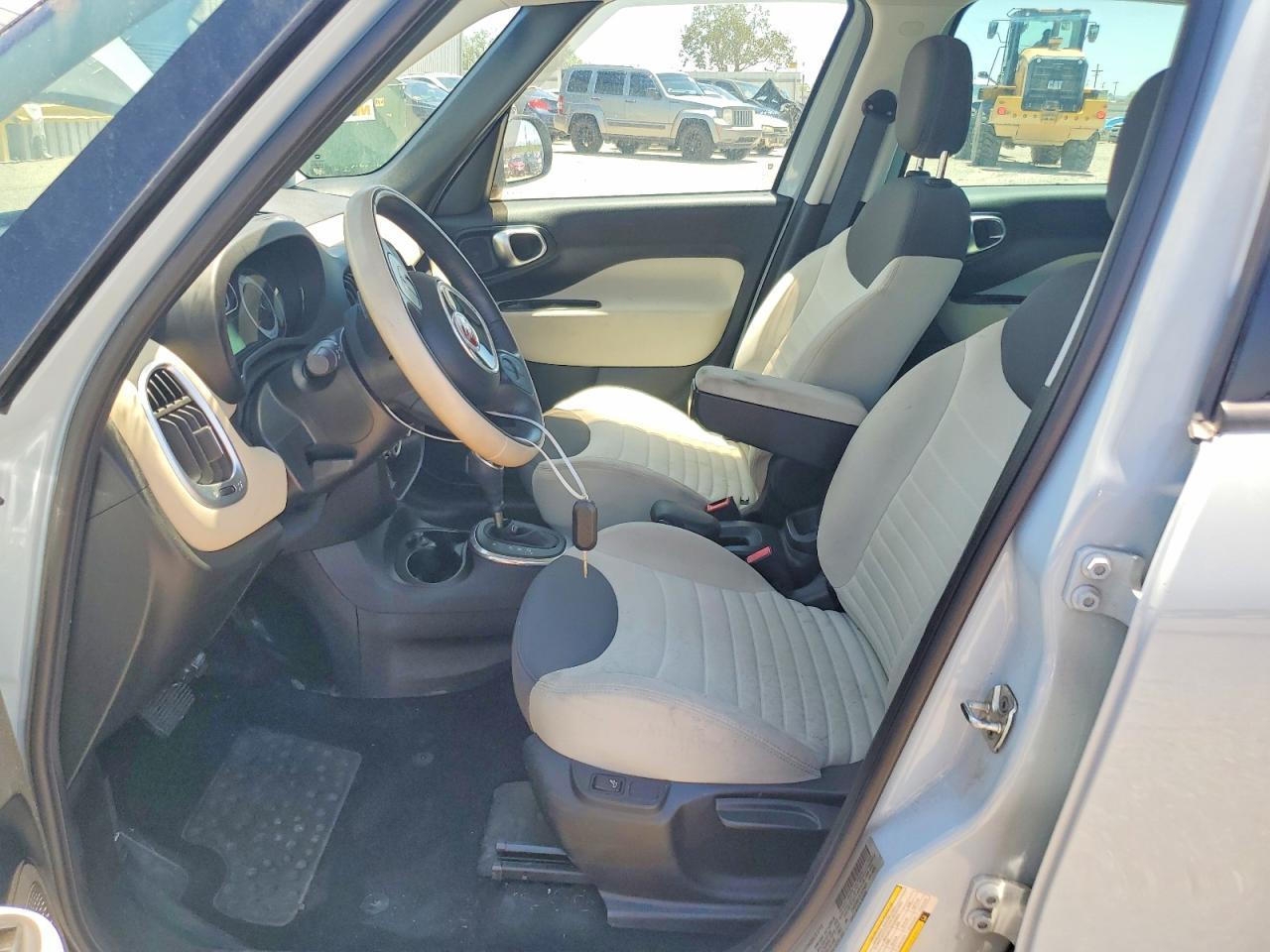 2014 Fiat 500L Easy - zdjęcie 7