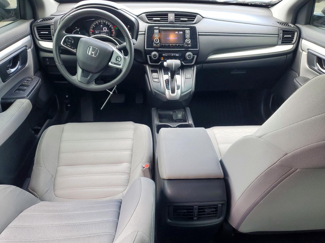 2019 Honda Cr-V Lx - zdjęcie 8