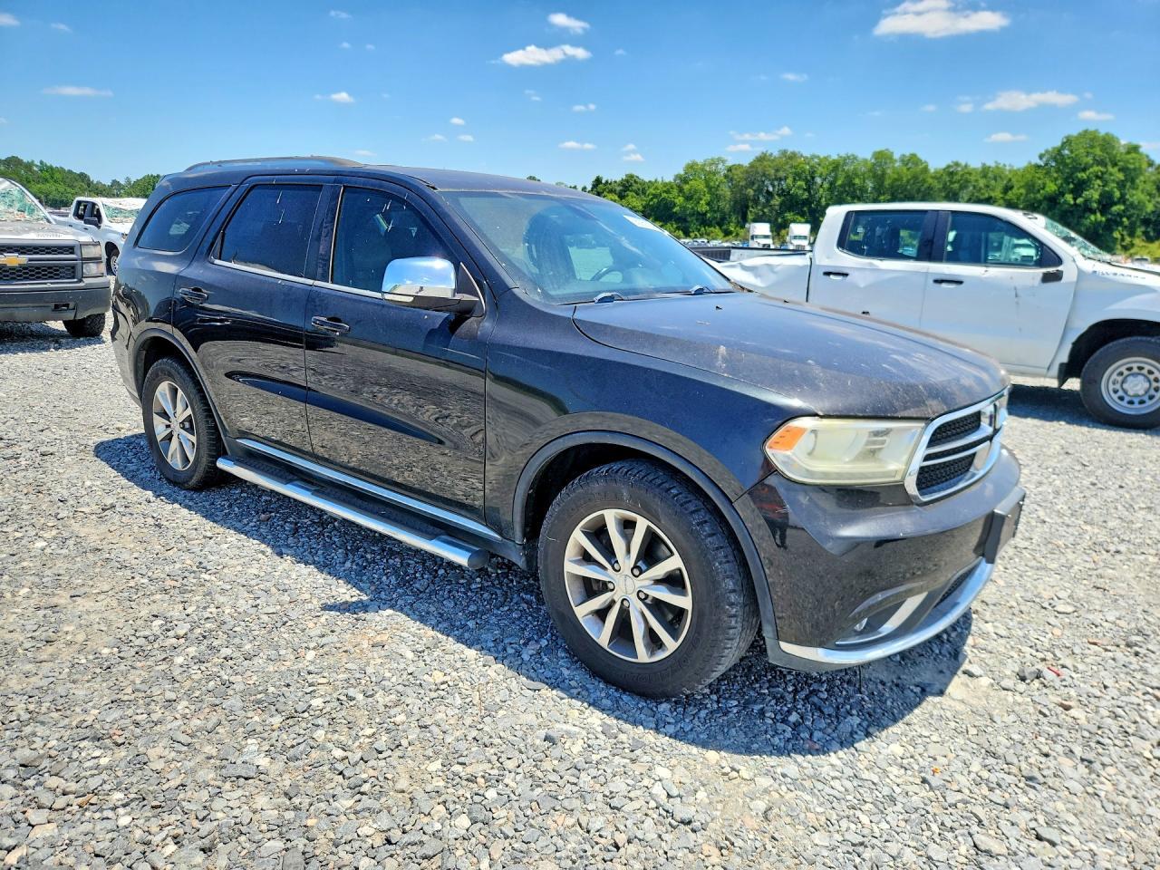 2015 Dodge Durango Limited - zdjęcie 4