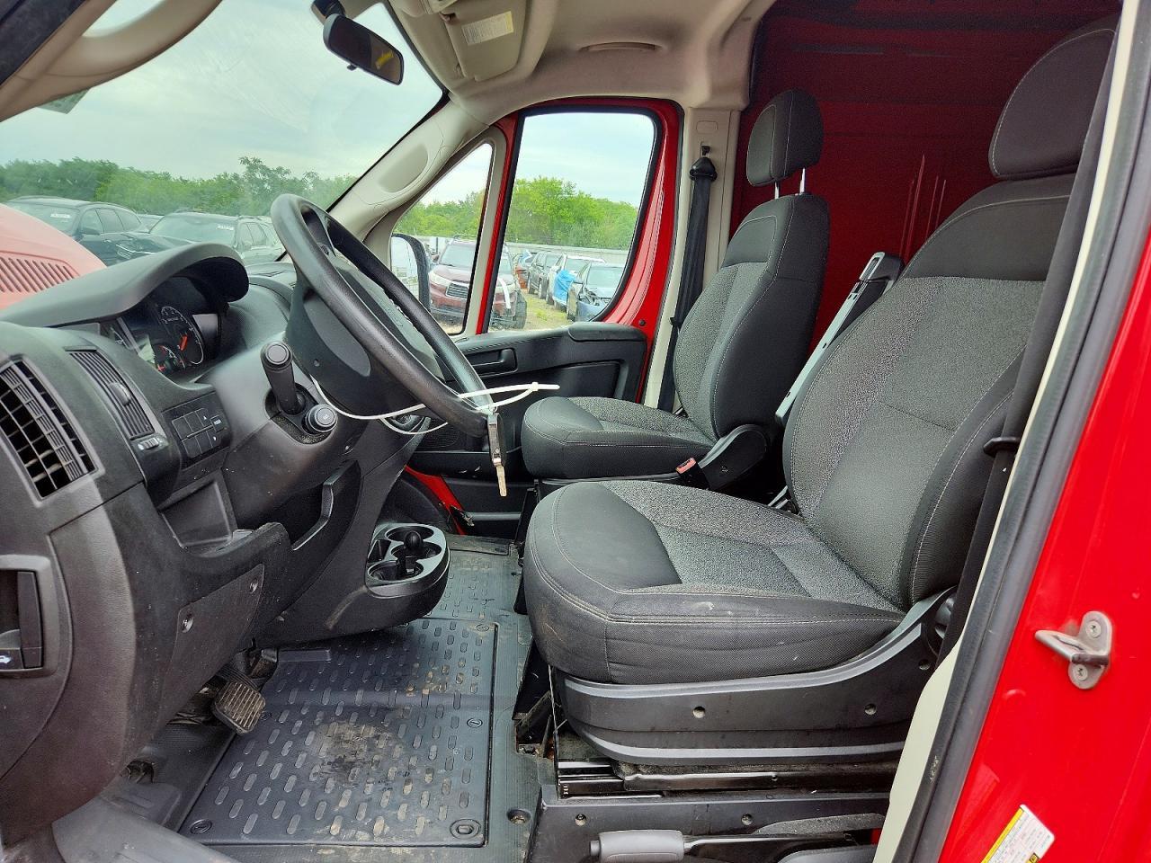 2020 Ram Promaster 1500 1500 High - zdjęcie 7