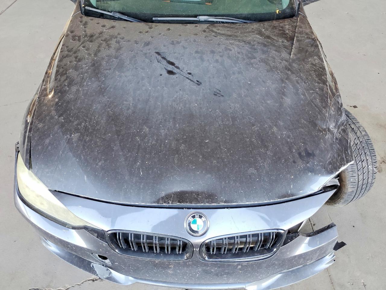 2015 BMW 320 I - zdjęcie 11