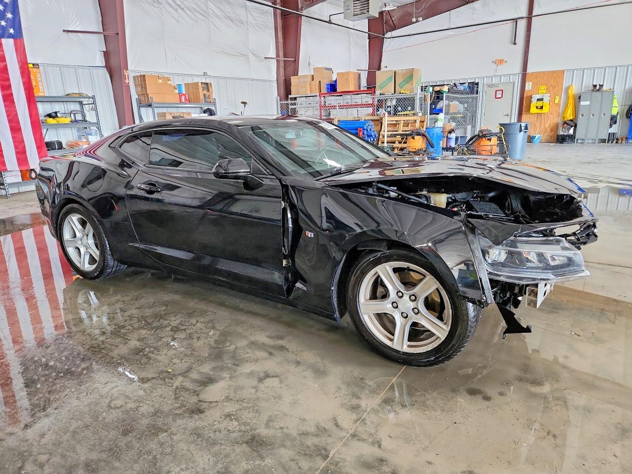 2016 Chevrolet Camaro Lt - zdjęcie 4