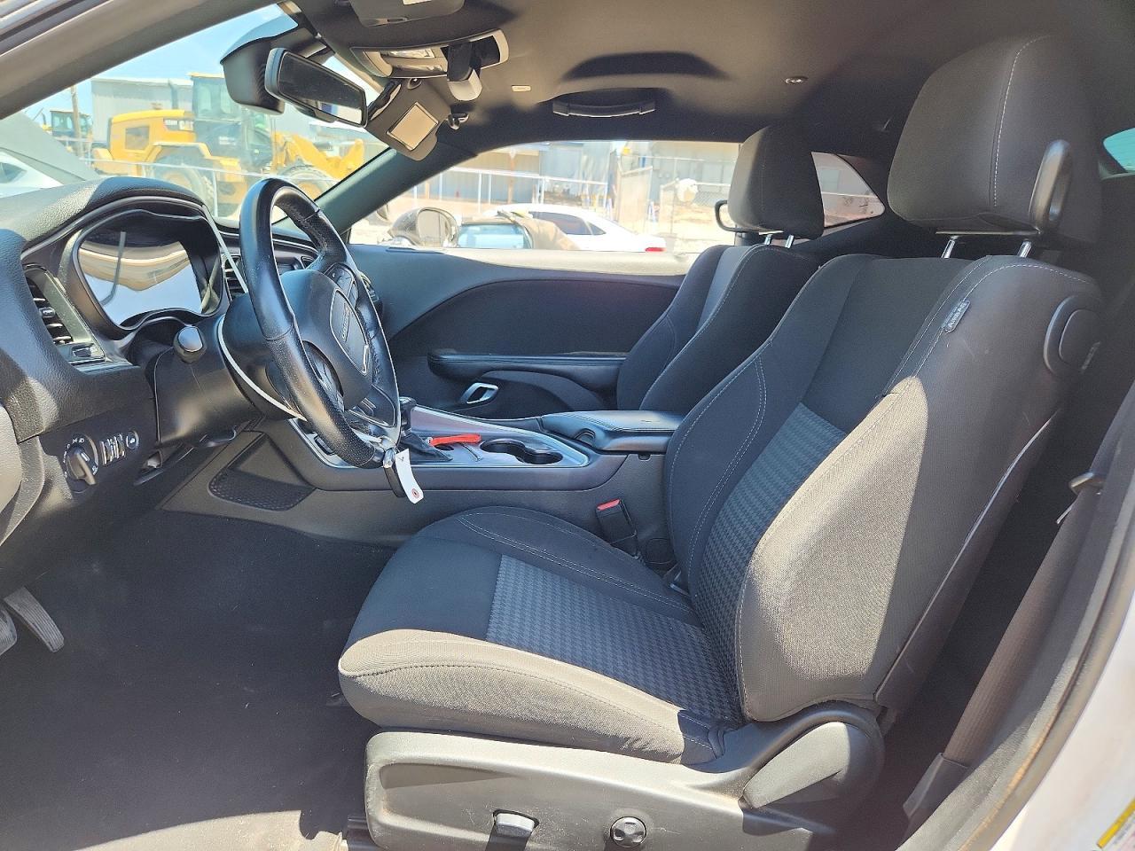 2019 Dodge Challenger Sxt - zdjęcie 7