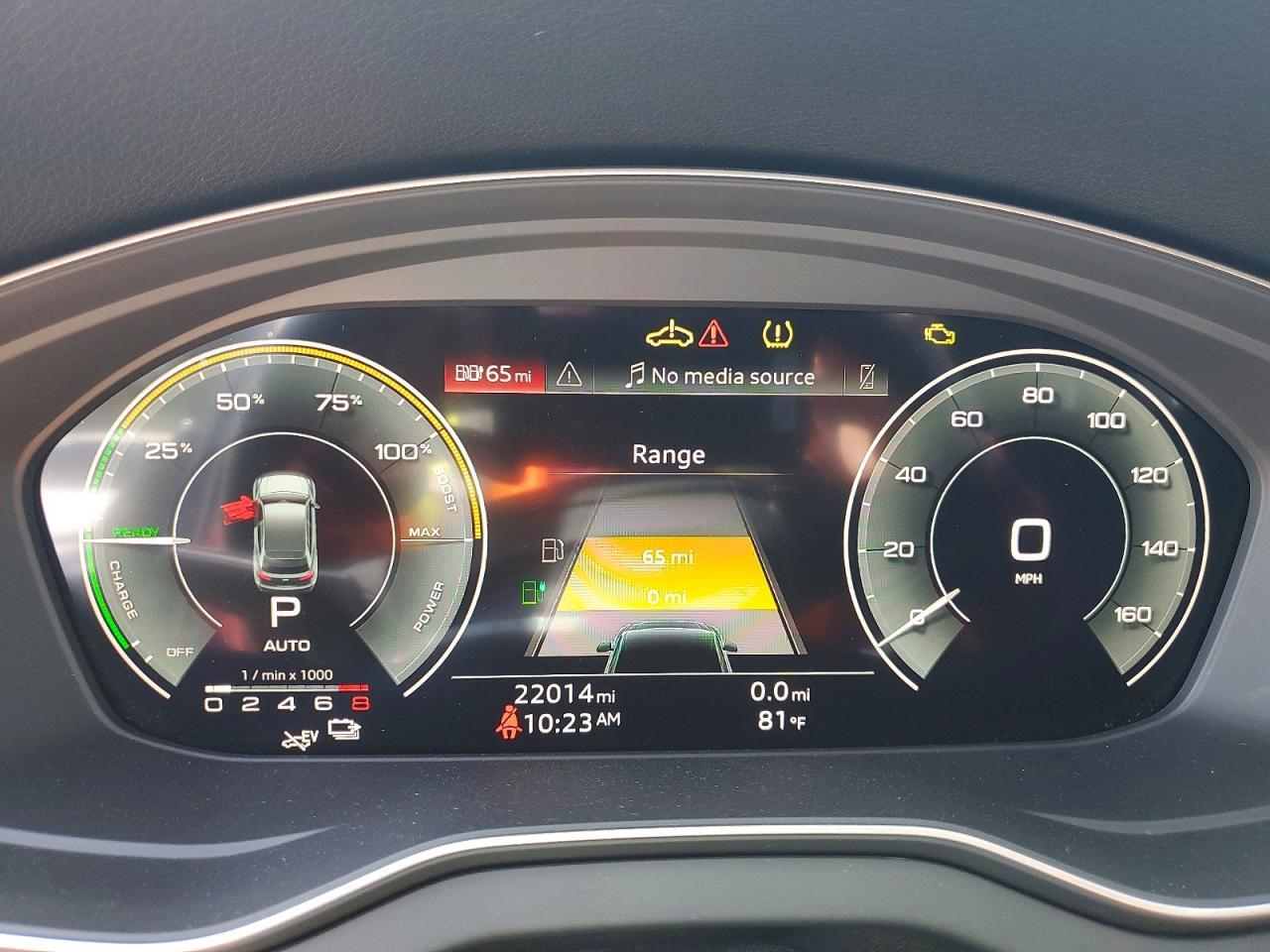 2024 Audi Q5 E Premium 55 - zdjęcie 9