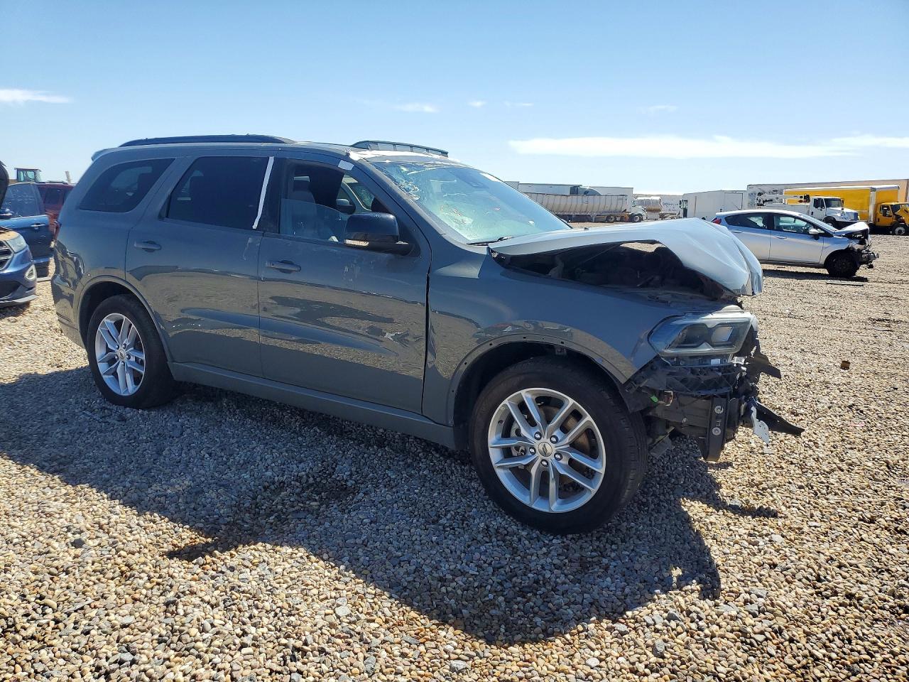 2024 Dodge Durango Gt - zdjęcie 4