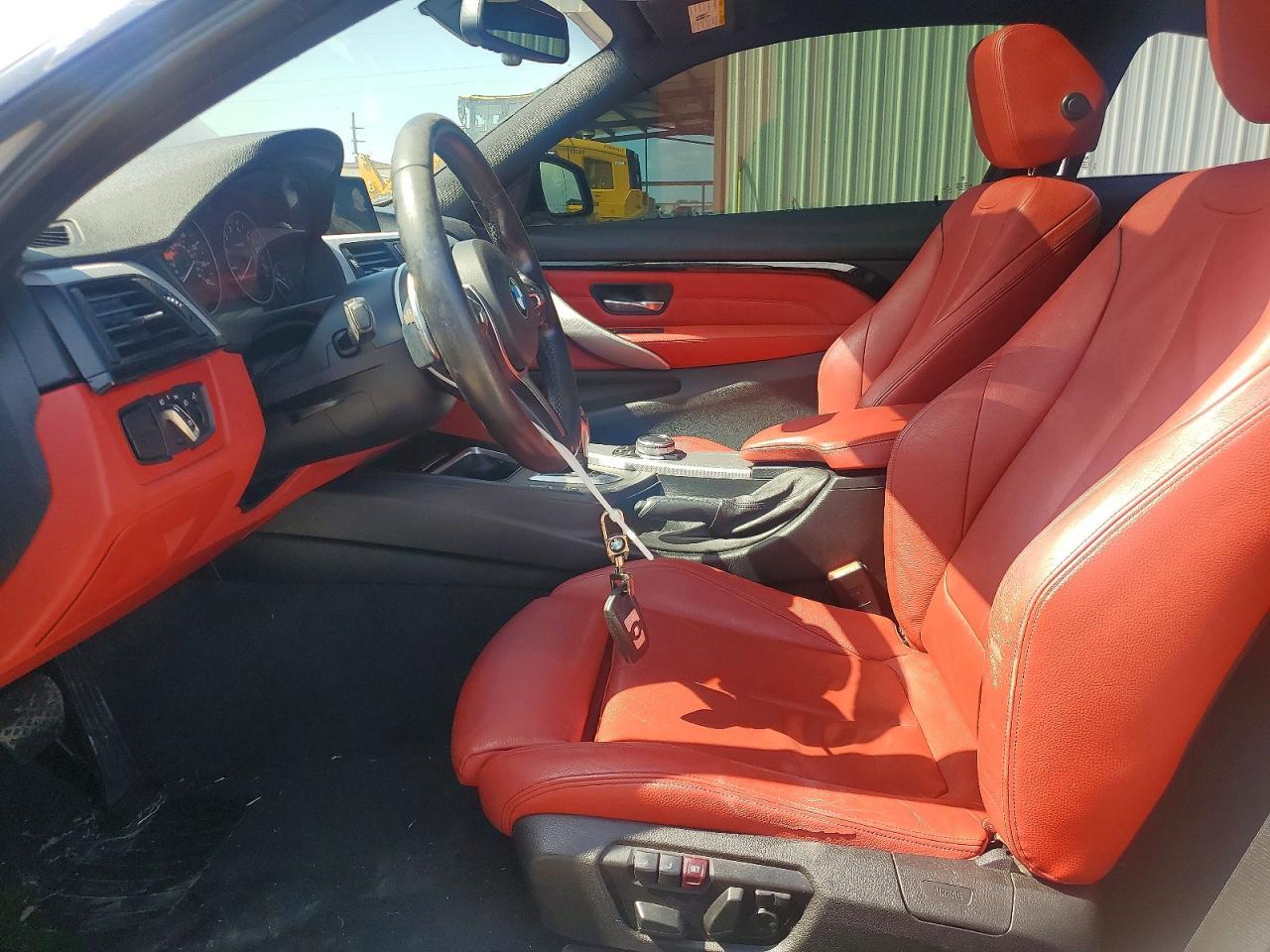 2015 BMW 428 I - zdjęcie 7