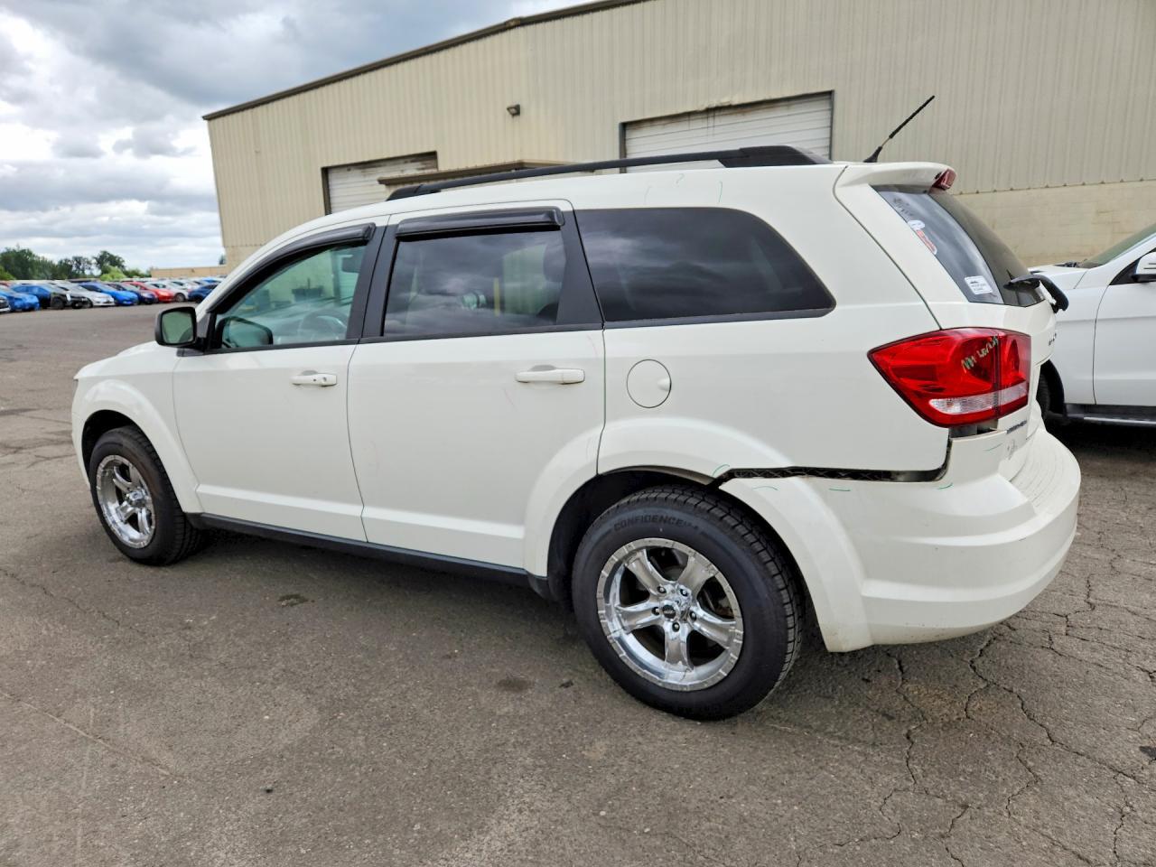 2013 Dodge Journey Se - zdjęcie 2