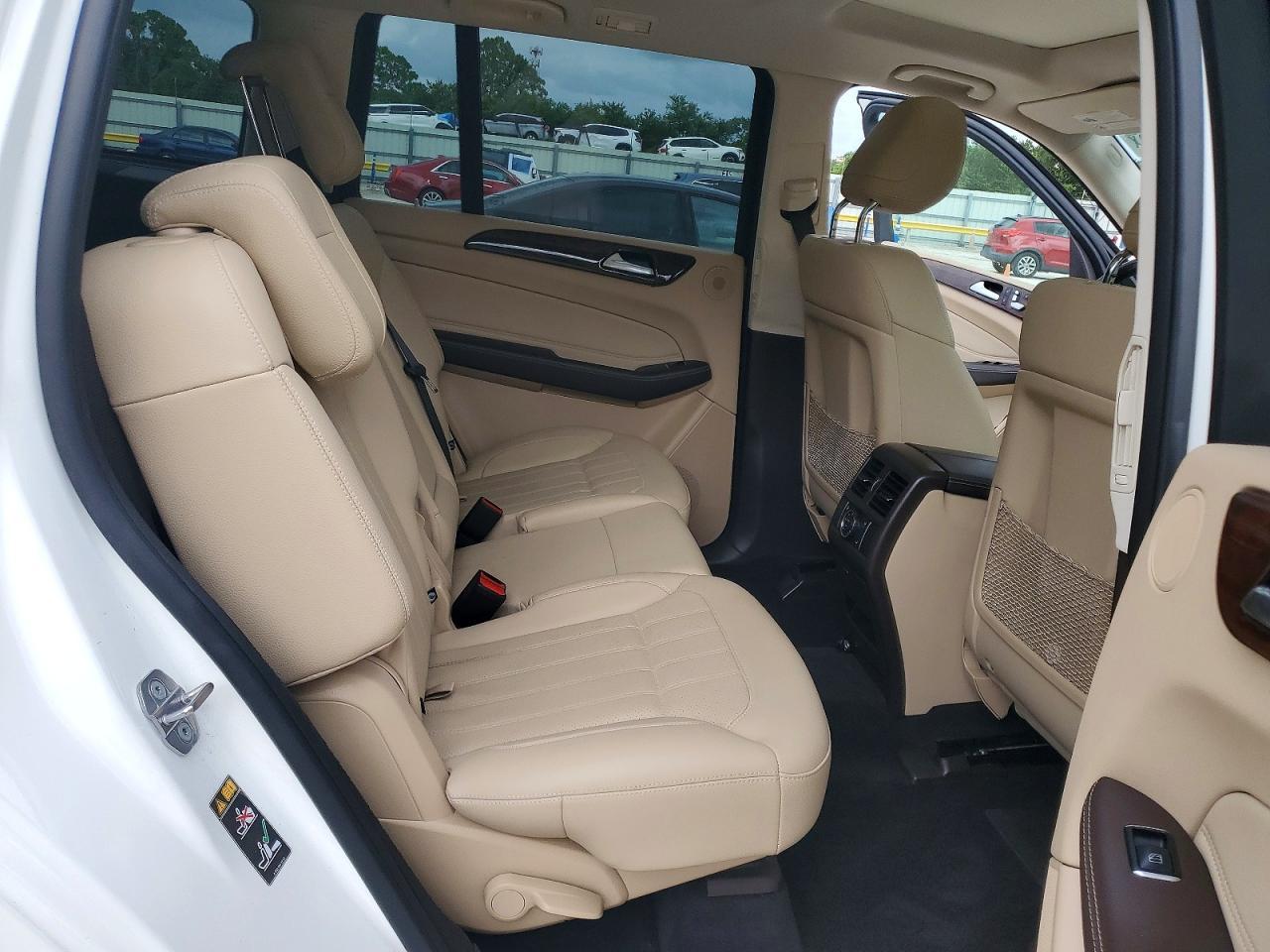 2019 Mercedes-Benz Gls 450 4Matic - zdjęcie 11