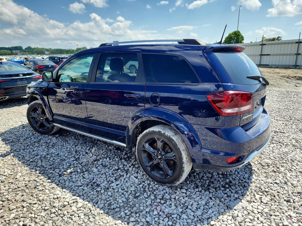 2019 Dodge Journey Crossroad - zdjęcie 2