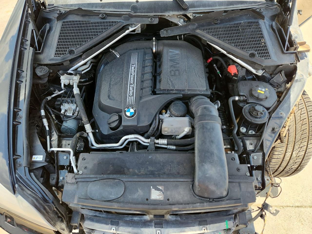 2013 BMW X5 xDrive35I - zdjęcie 11