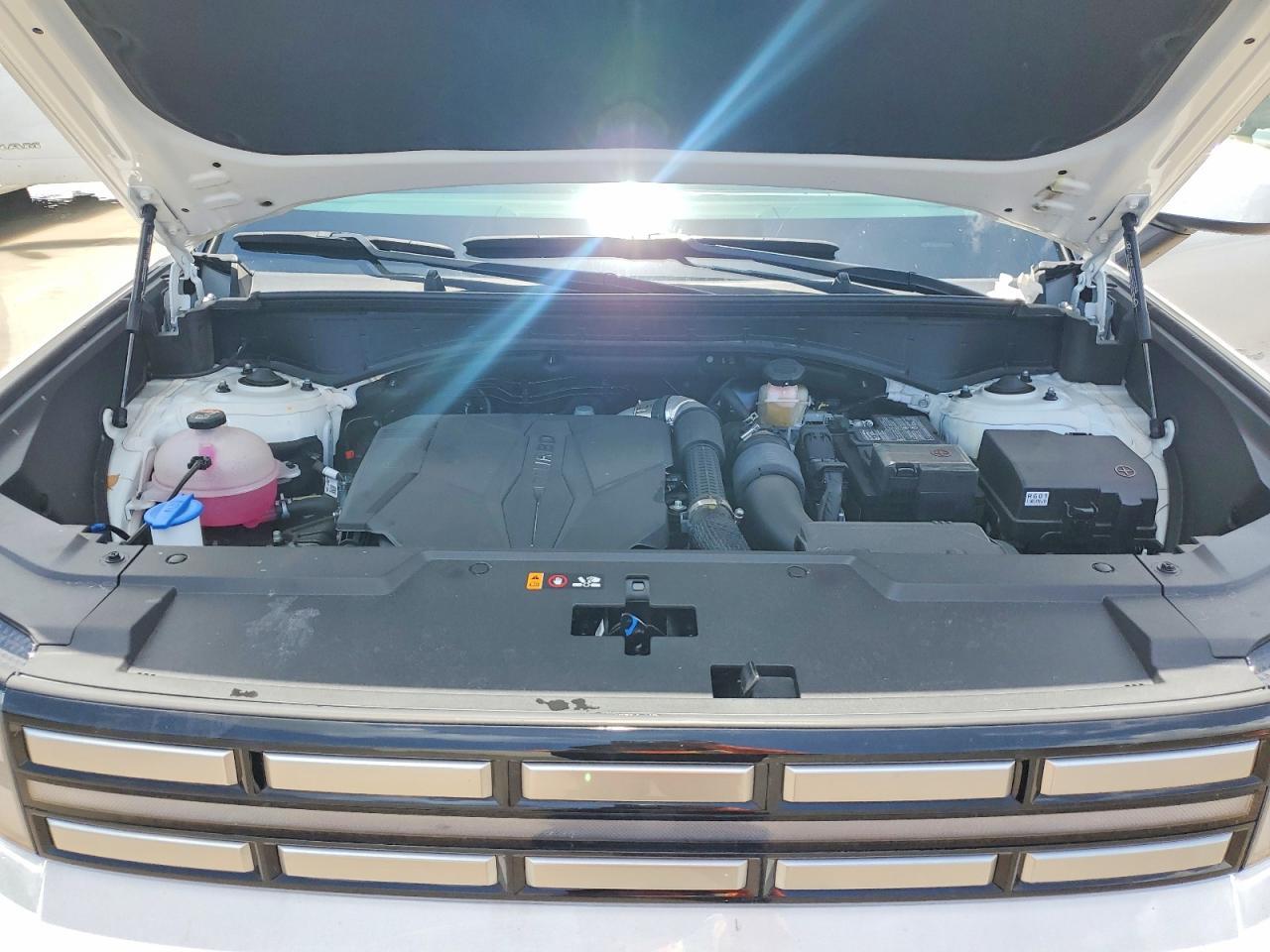 2025 Hyundai Santa Fe Se - zdjęcie 11