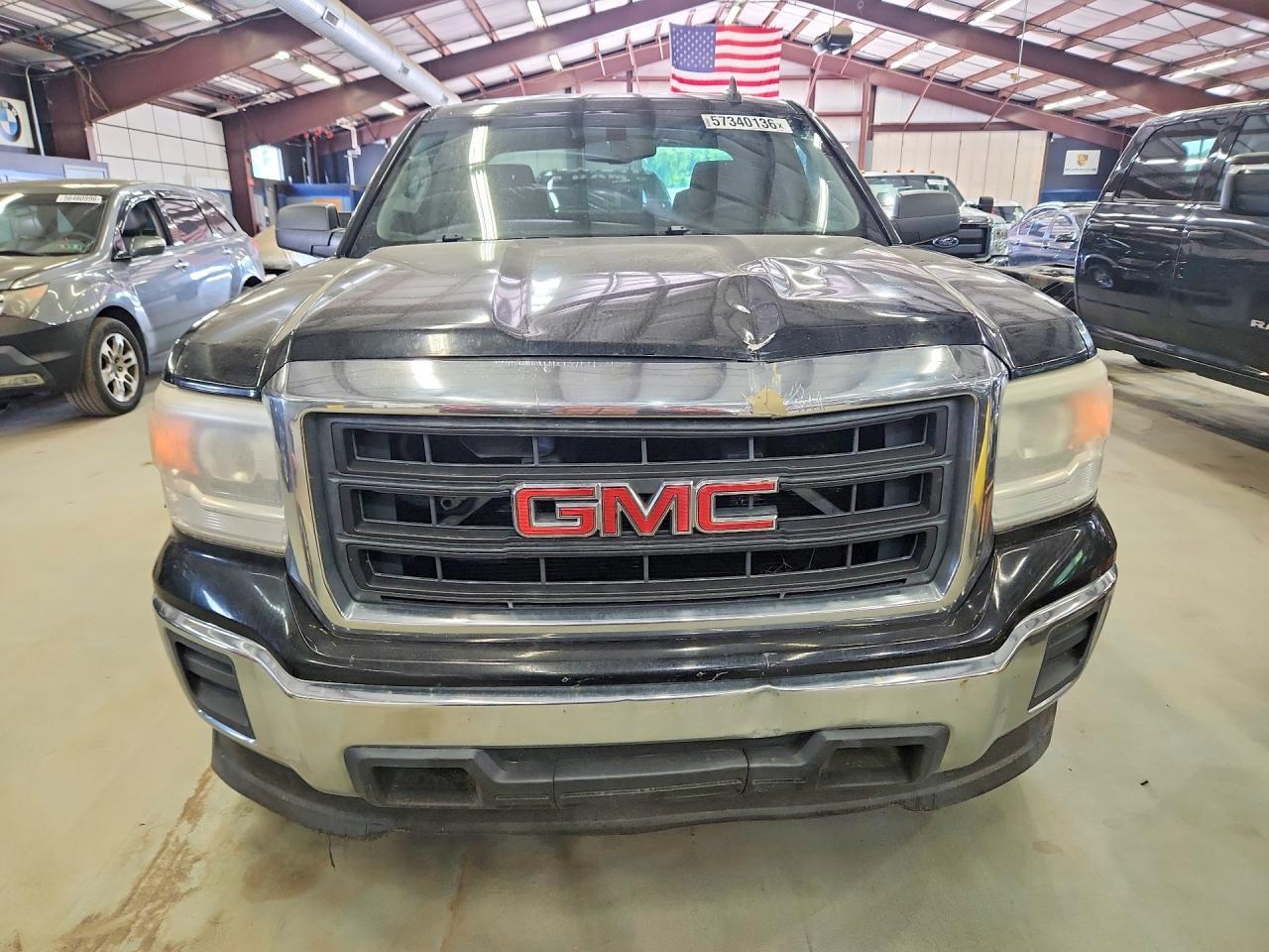 2015 GMC Sierra C1500 - zdjęcie 5