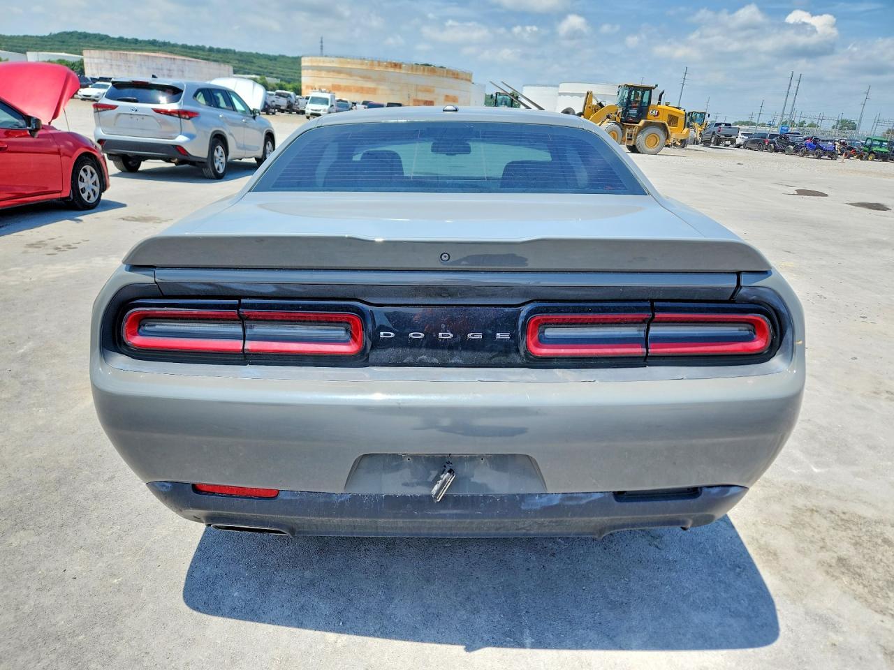 2018 Dodge Challenger R - zdjęcie 6