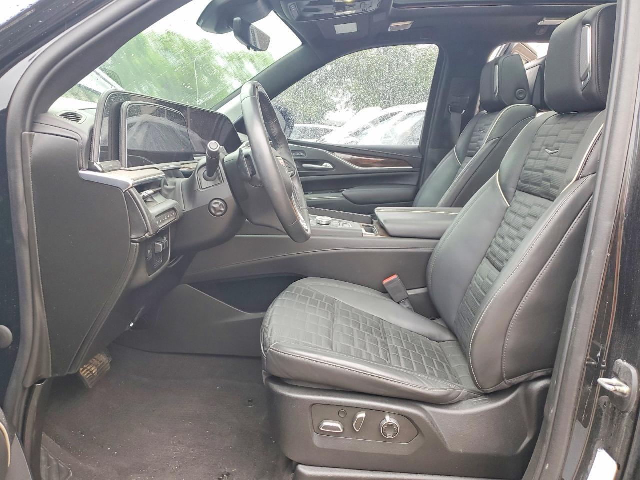 2023 Cadillac Escalade Sport Platinum - zdjęcie 7