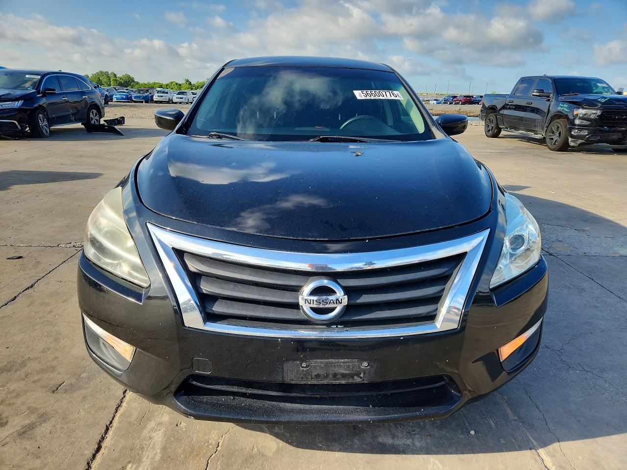 2014 Nissan Altima 2.5 S - zdjęcie 5