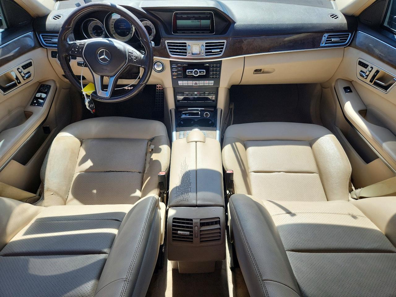 2015 Mercedes-Benz E 350 - zdjęcie 8