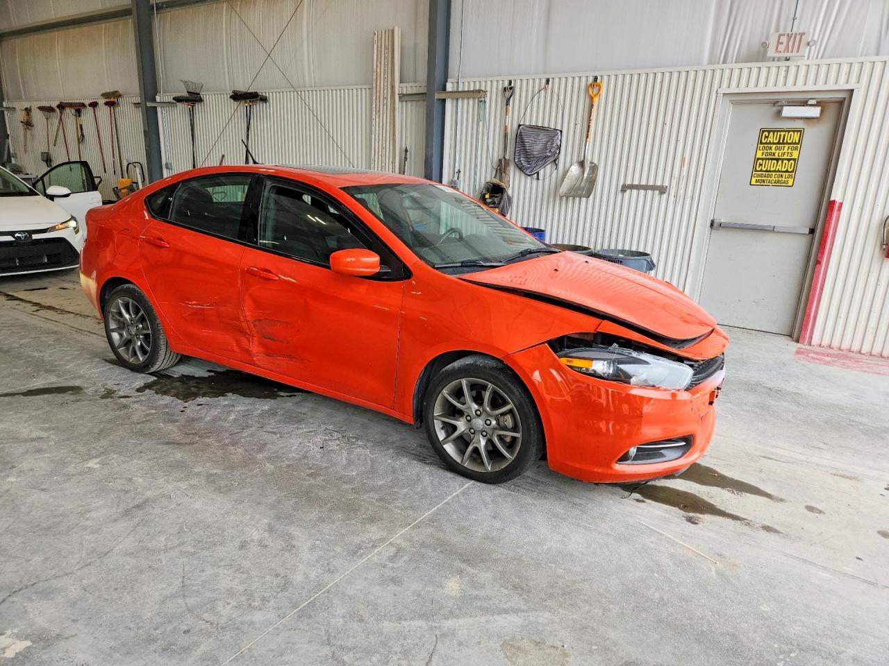 2015 Dodge Dart Sxt - zdjęcie 4