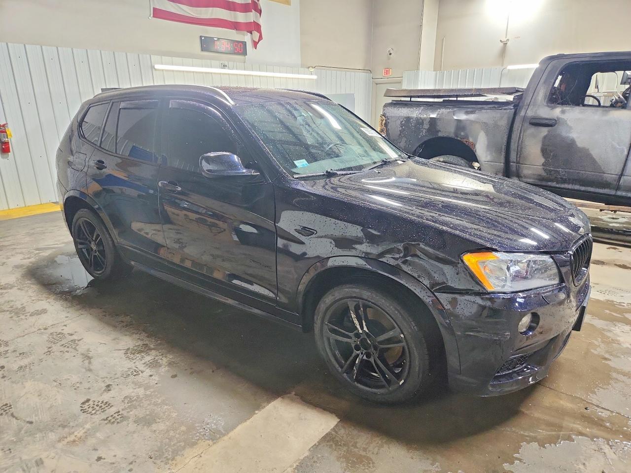 2013 BMW X3 xDrive35I - zdjęcie 4