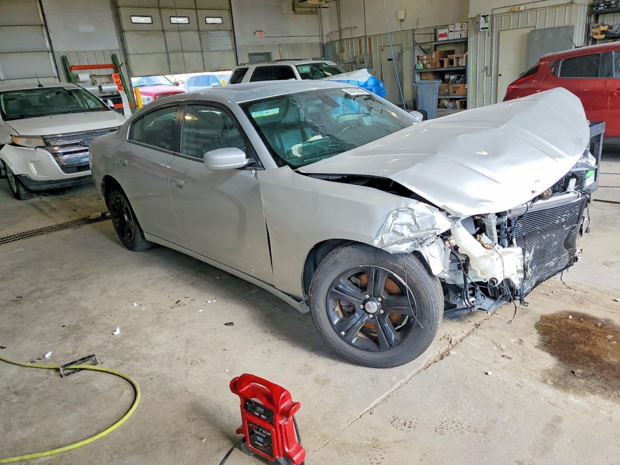 2020 Dodge Charger Sxt - zdjęcie 4