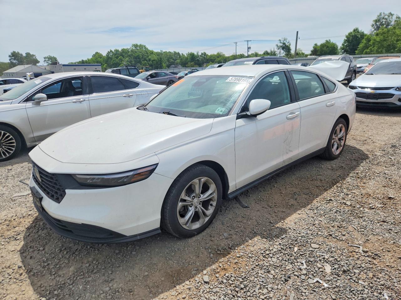 2023 Honda Accord - zdjęcie główne