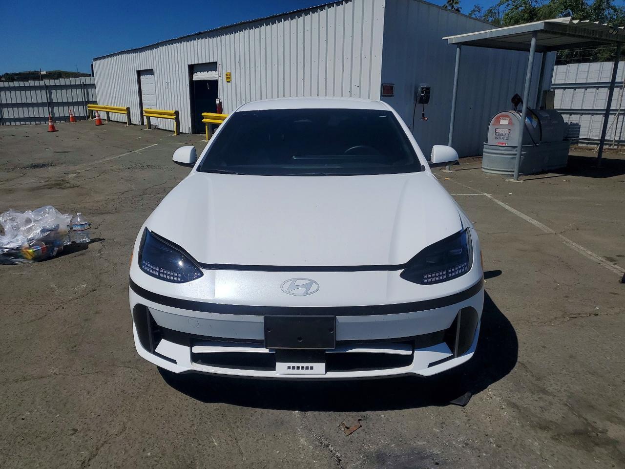 2025 Hyundai Ioniq 6 Se Standard Range - zdjęcie 5