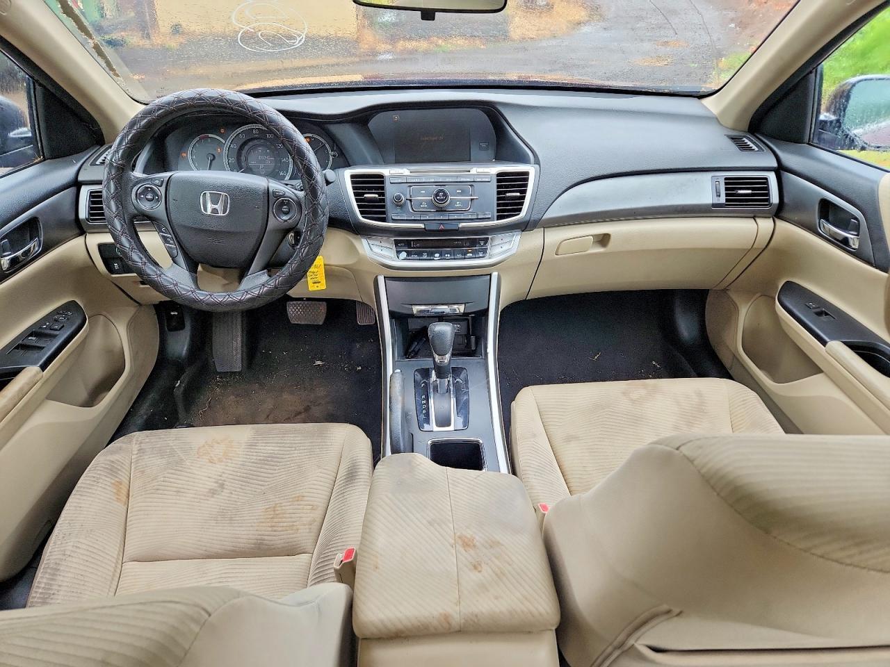 2014 Honda Accord Lx - zdjęcie 8