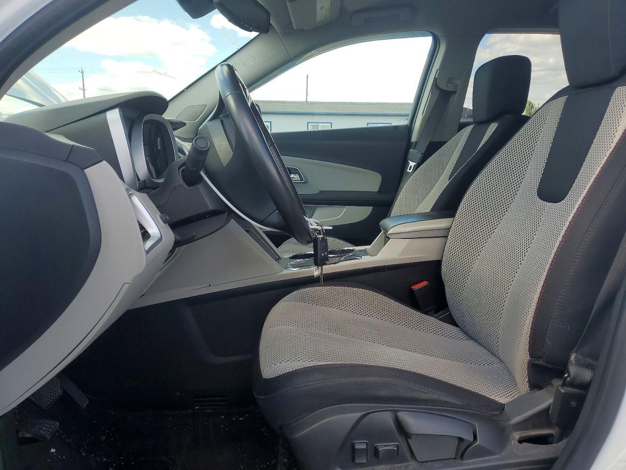 2014 Chevrolet Equinox Lt - zdjęcie 7