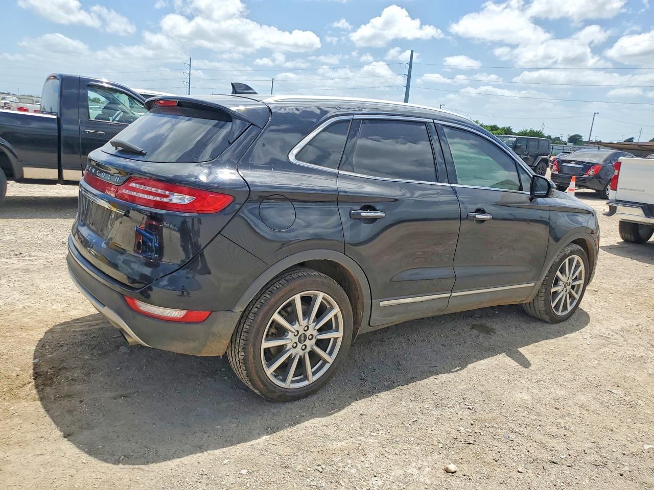 2019 Lincoln Mkc Reserve - zdjęcie 3