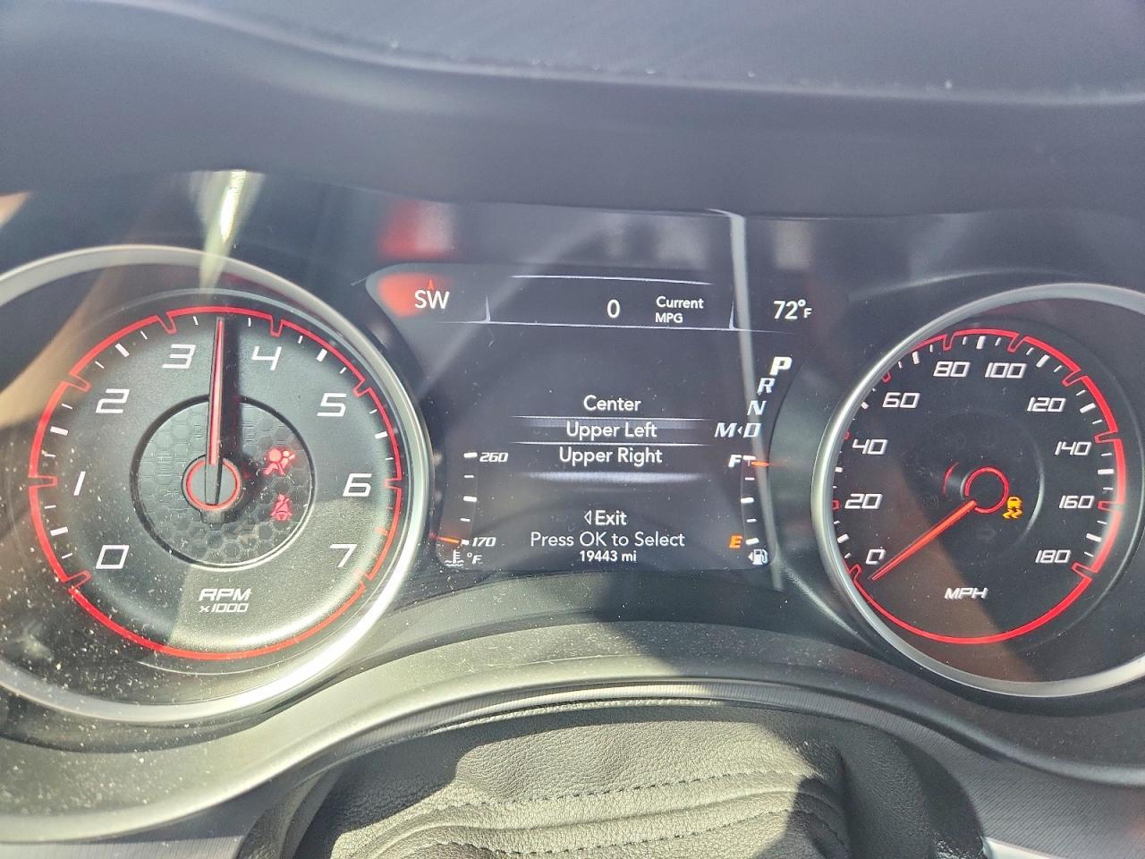 2020 Dodge Charger Scat Pack - zdjęcie 9