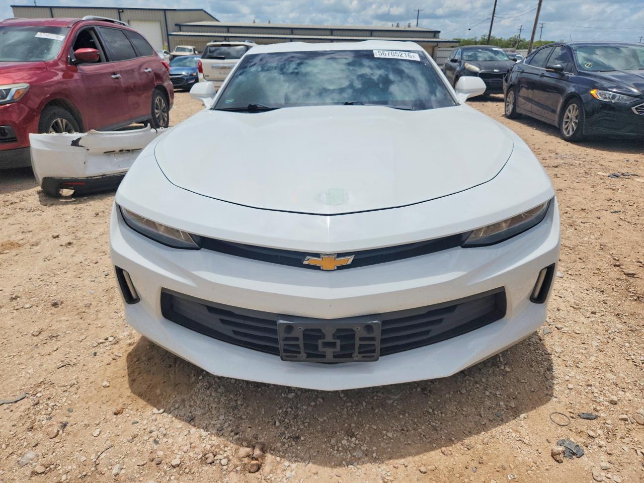 2017 Chevrolet Camaro Lt - zdjęcie 5