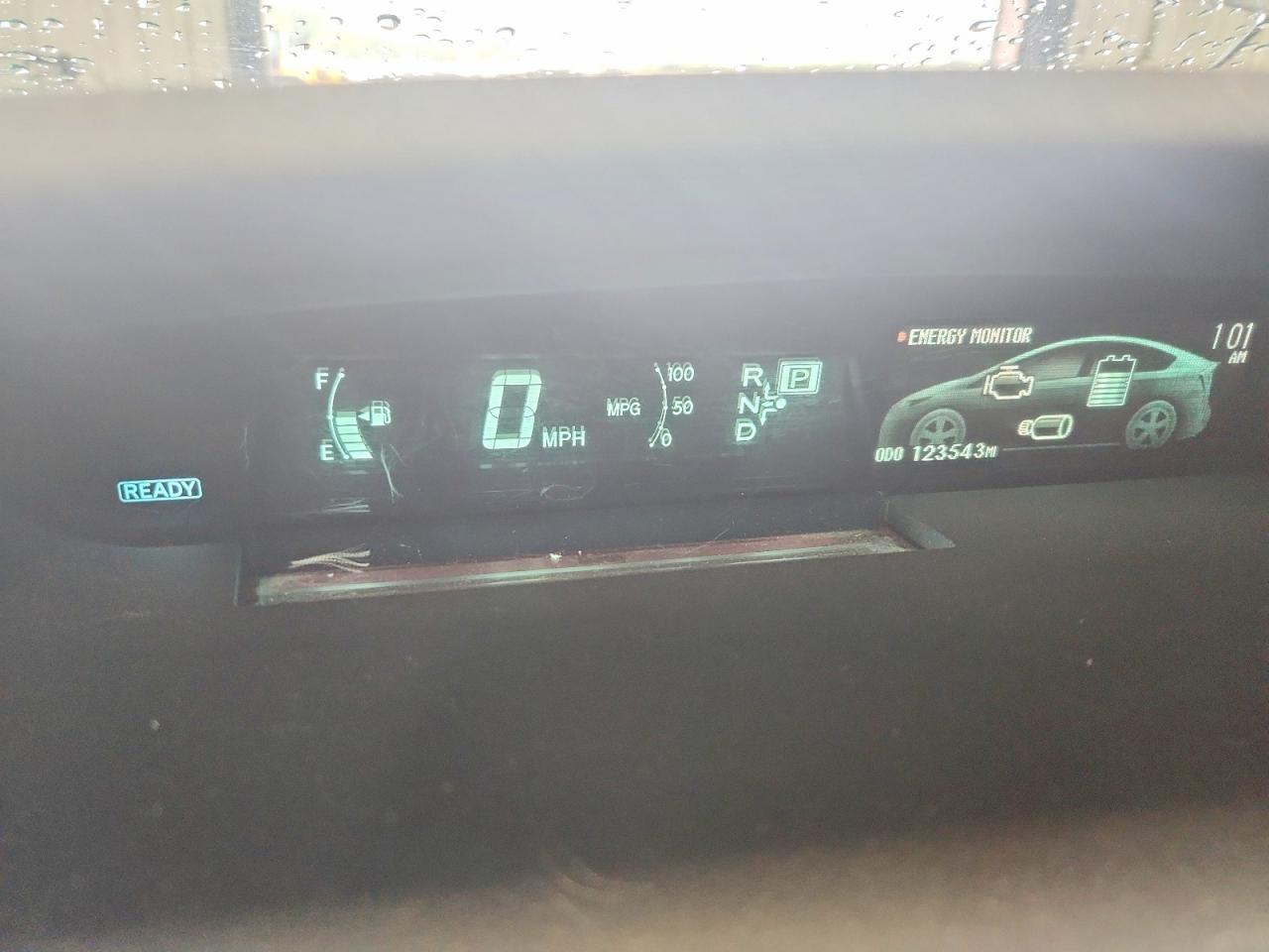 2014 Toyota Prius Two - zdjęcie 9