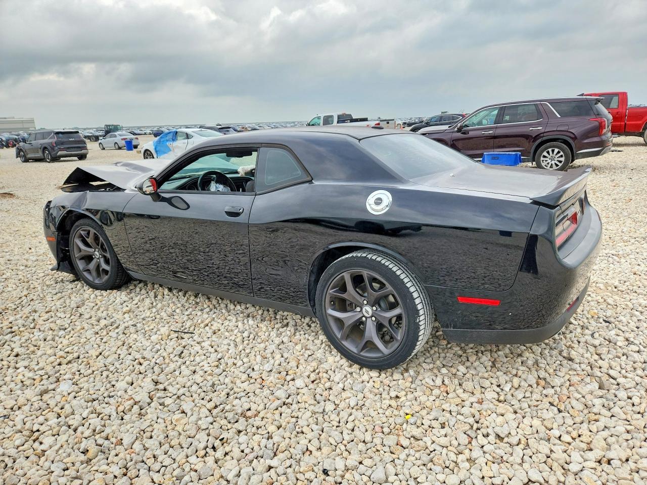 2019 Dodge Challenger Gt - zdjęcie 2