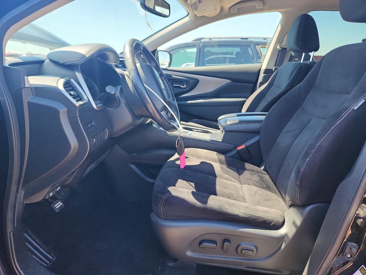 2019 Nissan Murano Sv - zdjęcie 7