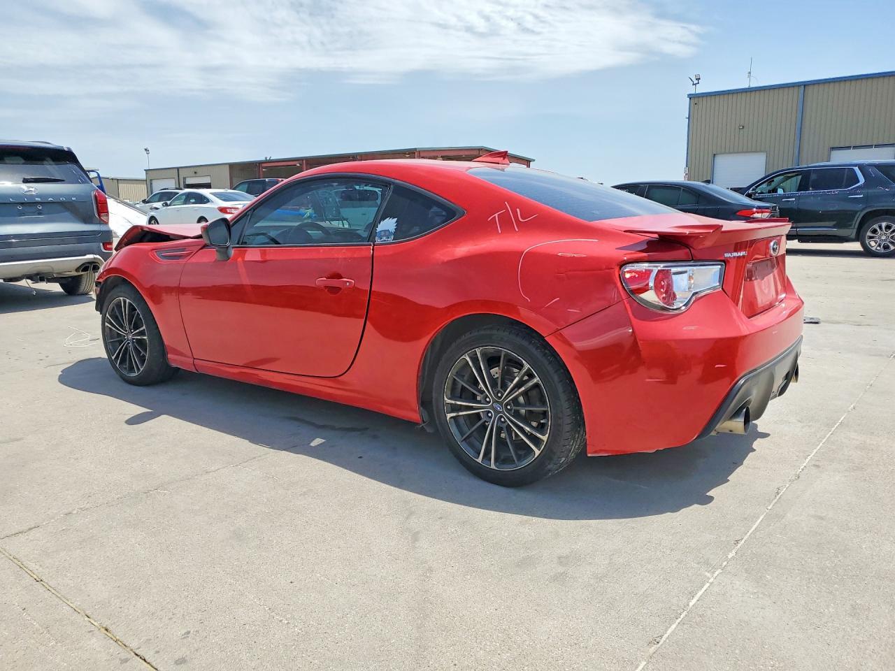 2013 Subaru Brz 2.0 Limited - zdjęcie 2