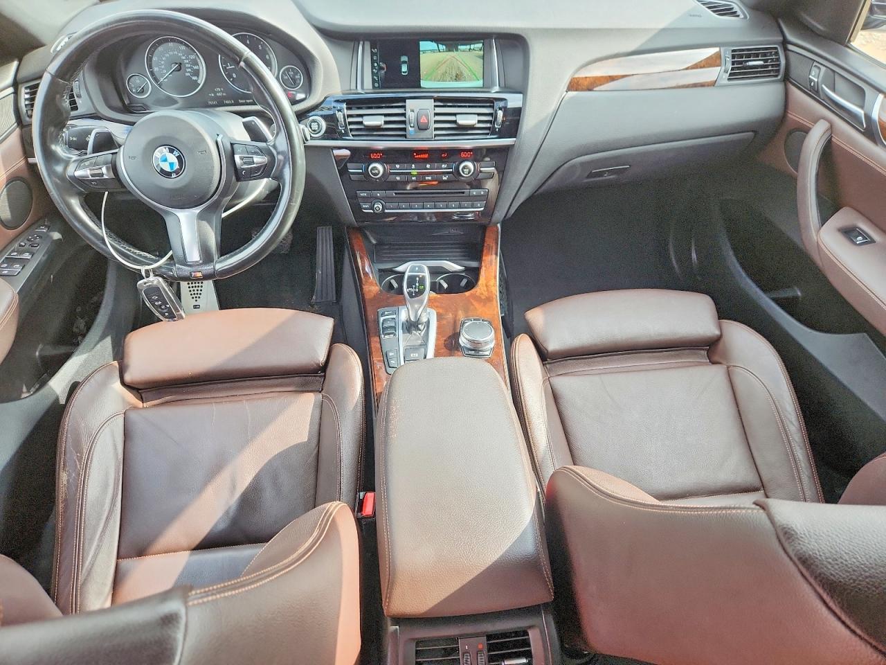 2017 BMW X4 xDrive28I - zdjęcie 8