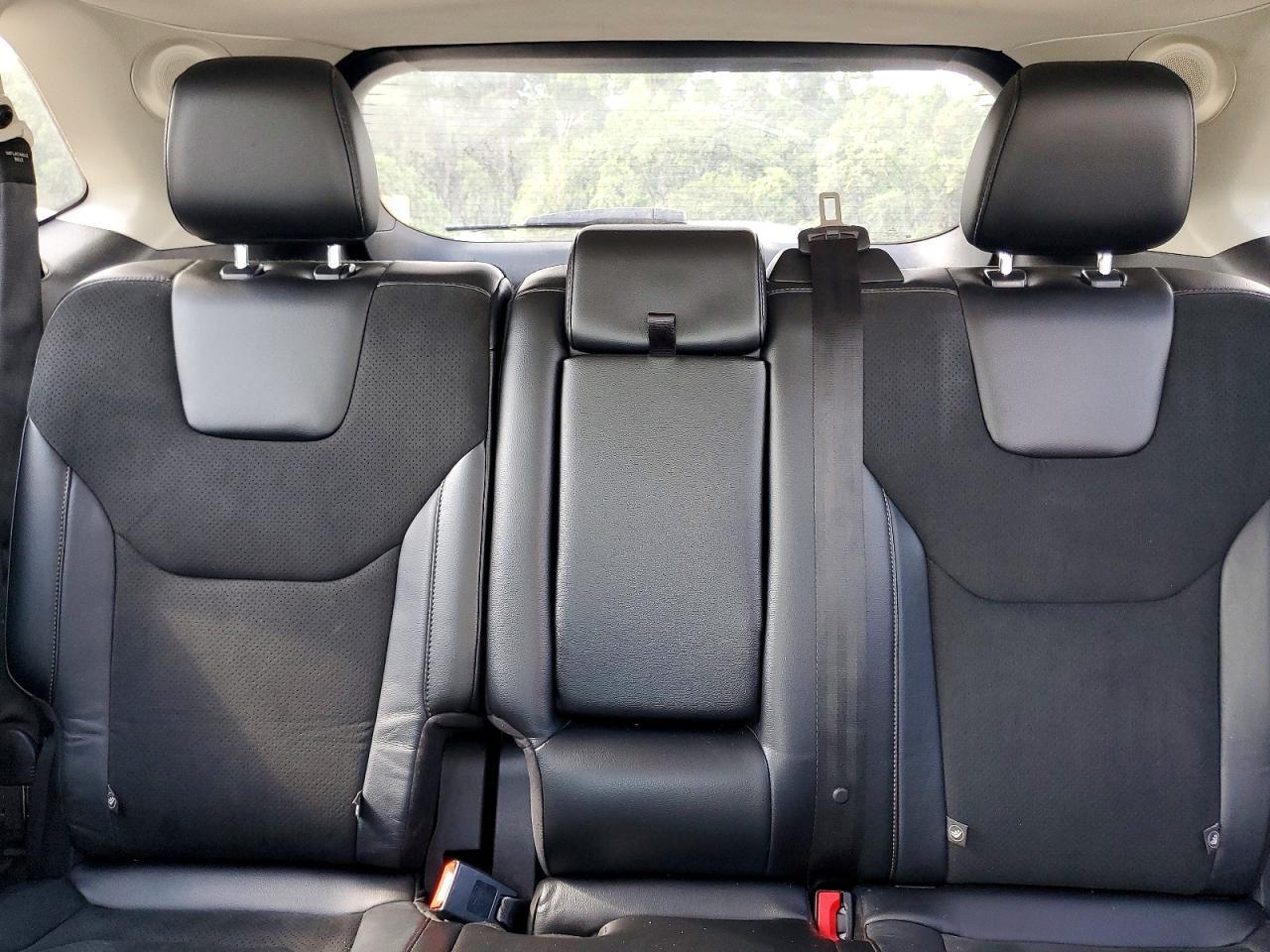 2015 Ford Edge Sport - zdjęcie 10