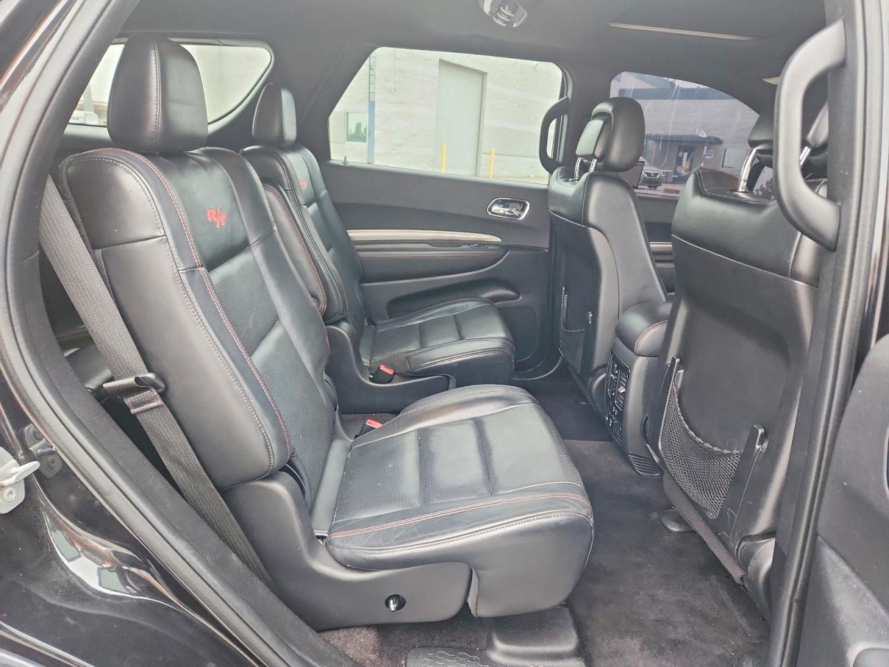 2015 Dodge Durango R/T - zdjęcie 11