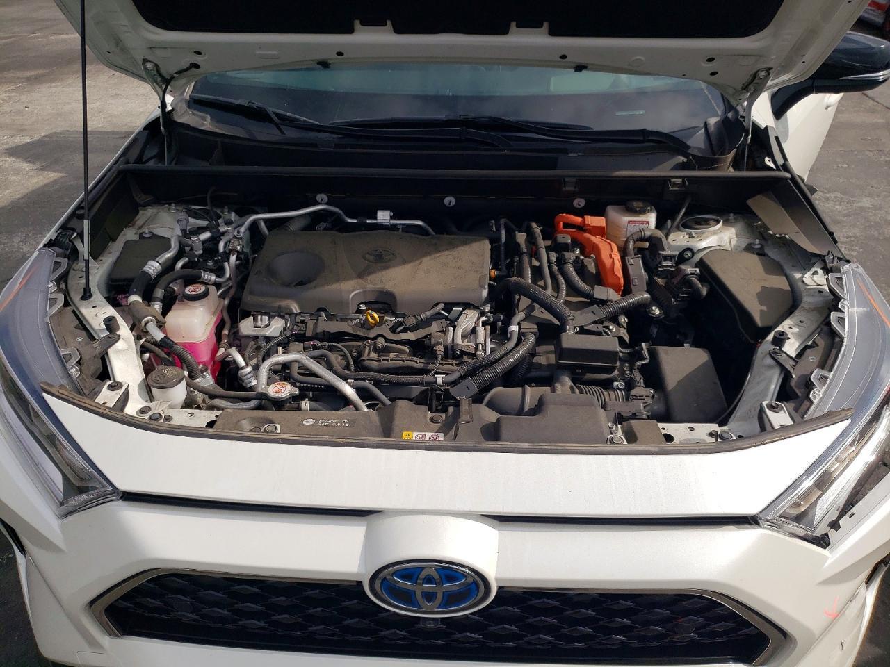 2021 Toyota Rav4 Prime Xse - zdjęcie 11